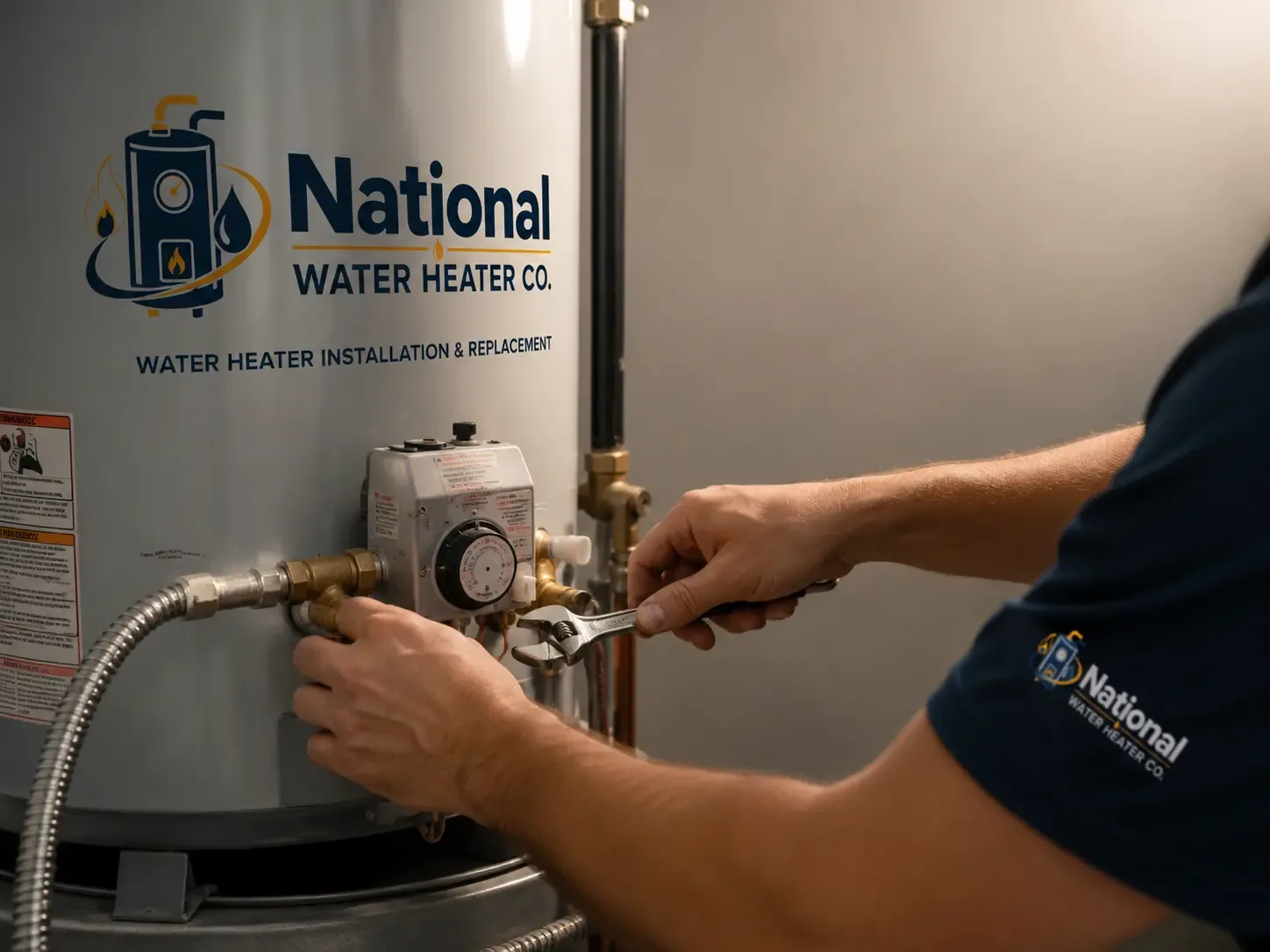 Why choose Water Heater Installation in Potts Grove, PA